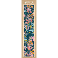 BOOKMARK BRIGHT GREVILLEA WOODEN