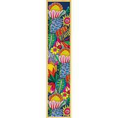 BOOKMARK WILD THINGS WOODEN