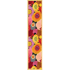 BOOKMARK GOLDEN BUNCH WOODEN