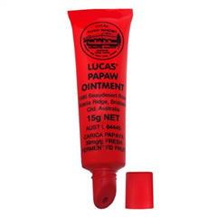 LUCAS PAWPAW OINTMENT 15G