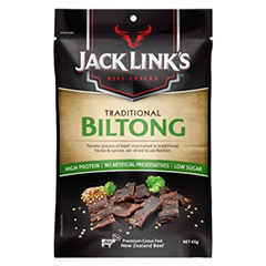 J/LINK BILTONG TRADITIONAL 45G