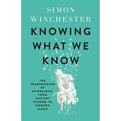 KNOWING WHAT WE KNOW THE TRANSMISSION OF KNOWLEDGE
