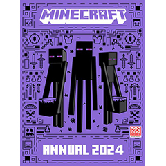 MINECRAFT ANNUAL 2024