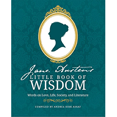 JANE AUSTEN'S LITTLE BOOK OF WISDOM