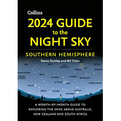2024 GUIDE TO THE NIGHT SKY SOUTHERN HEMISPHERE