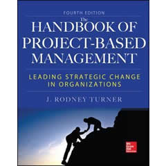 HANDBOOK OF PROJECT-BASED MANAGEMENT