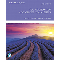 FOUNDATIONS OF ADDICTIONS COUNSELING
