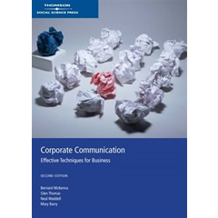 CORPORATE COMMUNICATION: EFFECTIVE TECHNIQUES FOR BUSINESS
