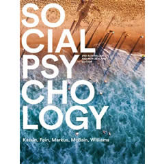 SOCIAL PSYCHOLOGY + MINDTAP ACCESS + ONLINE STUDY TOOLS 12  MONTHS