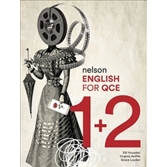 NELSON ENGLISH FOR QCE 1&2 - STUDENT BOOK + ACCESS CODE