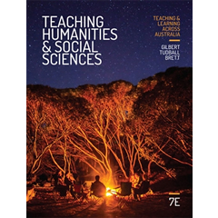 TEACHING HUMANITIES & SOCIAL SCIENCES (with online study    tools 12 months)