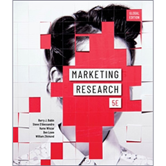 MARKETING RESEARCH - ASIA PACIFIC EDITION
