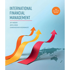 INTERNATIONAL FINANCIAL MANAGEMENT ASIA PACIFIC EDITION
