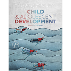 CHILD & ADOLESCENT DEVELOPMENT FOR EDUCATORS - AUSTRALIAN & NZ EDITION