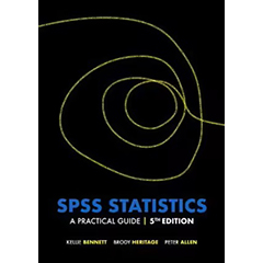 SPSS STATISTICS A PRACTICAL GUIDE