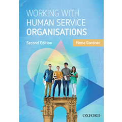 WORKING WITH HUMAN SERVICE ORGANISATIONS