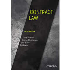 CONTRACT LAW