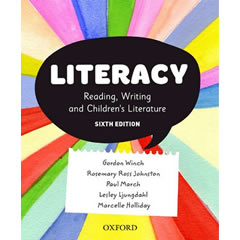 LITERACY: READING, WRITING & CHILDREN'S LITERATURE