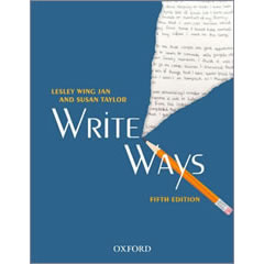 WRITE WAYS