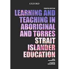 LEARNING & TEACHING IN ABORIGINAL & TORRES STRAIT ISLANDER  EDUCATION