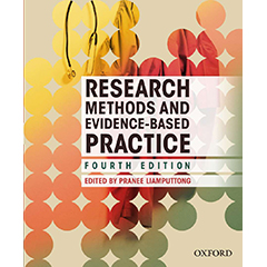 RESEARCH METHODS & EVIDENCE-BASED PRACTICE