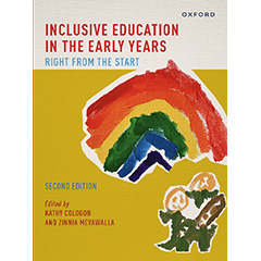 INCLUSIVE EDUCATION IN THE EARLY YEARS: RIGHT FROM THE START