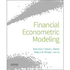 FINANCIAL ECONOMETRIC MODELLING