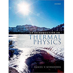 INTRODUCTION TO THERMAL PHYSICS
