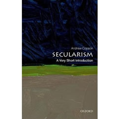 SECULARISM - A VERY SHORT INTRODUCTION