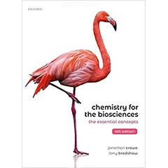 CHEMISTRY FOR THE BIOSCIENCES: THE ESSENTIAL CONCEPTS