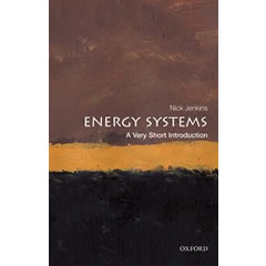 ENERGY SYSTEMS - A VERY SHORT INTRODUCTION