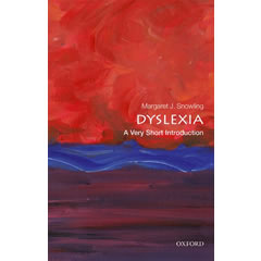DYSLEXIA: A VERY SHORT INTRODUCTION