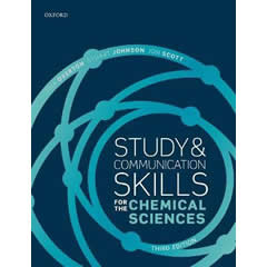 STUDY & COMMUNICATION SKILLS FOR THE CHEMICAL SCIENCES