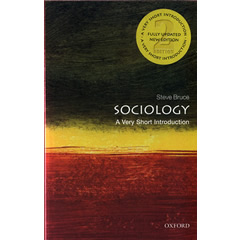 SOCIOLOGY: A VERY SHORT INTRODUCTION