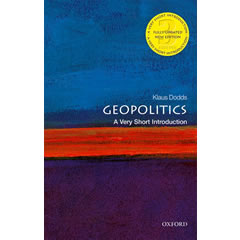GEOPOLITICS - A VERY SHORT INTRODUCTION