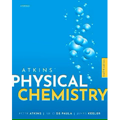 ATKINS PHYSICAL CHEMISTRY