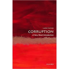 CORRUPTION: A VERY SHORT INTRODUCTION