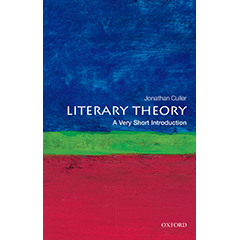 LITERARY THEORY: A VERY SHORT INTRODUCTION