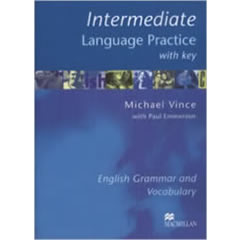 INTERMEDIATE LANGUAGE PRACTICE SB [ WITH KEY ]