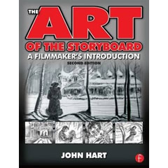 ART OF THE STORYBOARD: A FILMMAKER'S INTRODUCTION