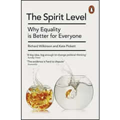 SPIRIT LEVEL: WHY EQUALITY IS BETTER FOR EVERYONE