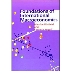 FOUNDATIONS OF INTERNATIONAL MACROECONOMICS