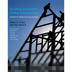 BUILDING SUCCESSFUL ONLINE COMMUNITIES: EVIDENCE-BASED      SOCIAL DESIGN