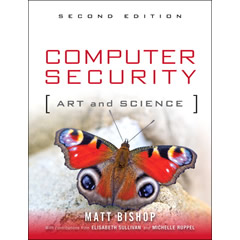 COMPUTER SECURITY: ART & SCIENCE