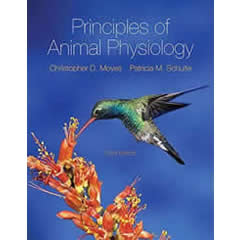 PRINCIPLES OF ANIMAL PHYSIOLOGY