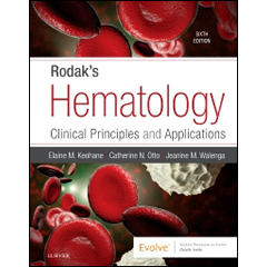 RODAK'S HEMATOLOGY CLINICAL PRINCIPLES & APPLICATIONS
