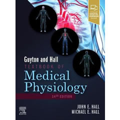 GUYTON & HALL TEXTBOOK OF MEDICAL PHYSIOLOGY