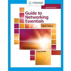 GUIDE TO NETWORKING ESSENTIALS