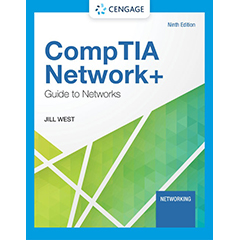 COMPTIA NETWORK+ : GUIDE TO NETWORKS