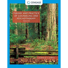 THEORY & PRACTICE OF COUNSELING & PSYCHOTHERAPY